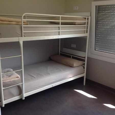 Albergue As Eiras Lires Zimmer foto