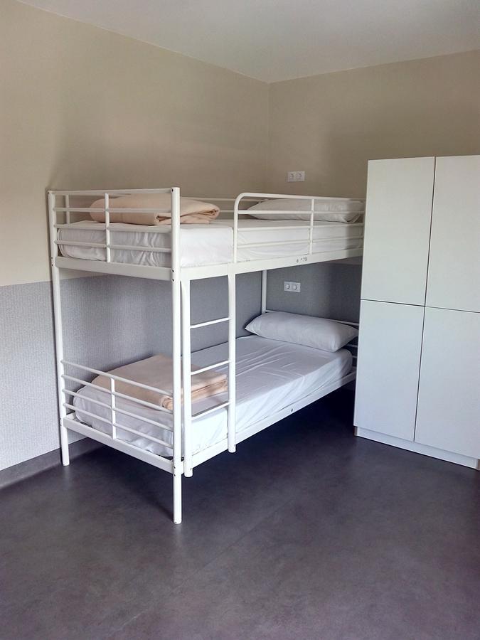 Albergue As Eiras Lires Zimmer foto
