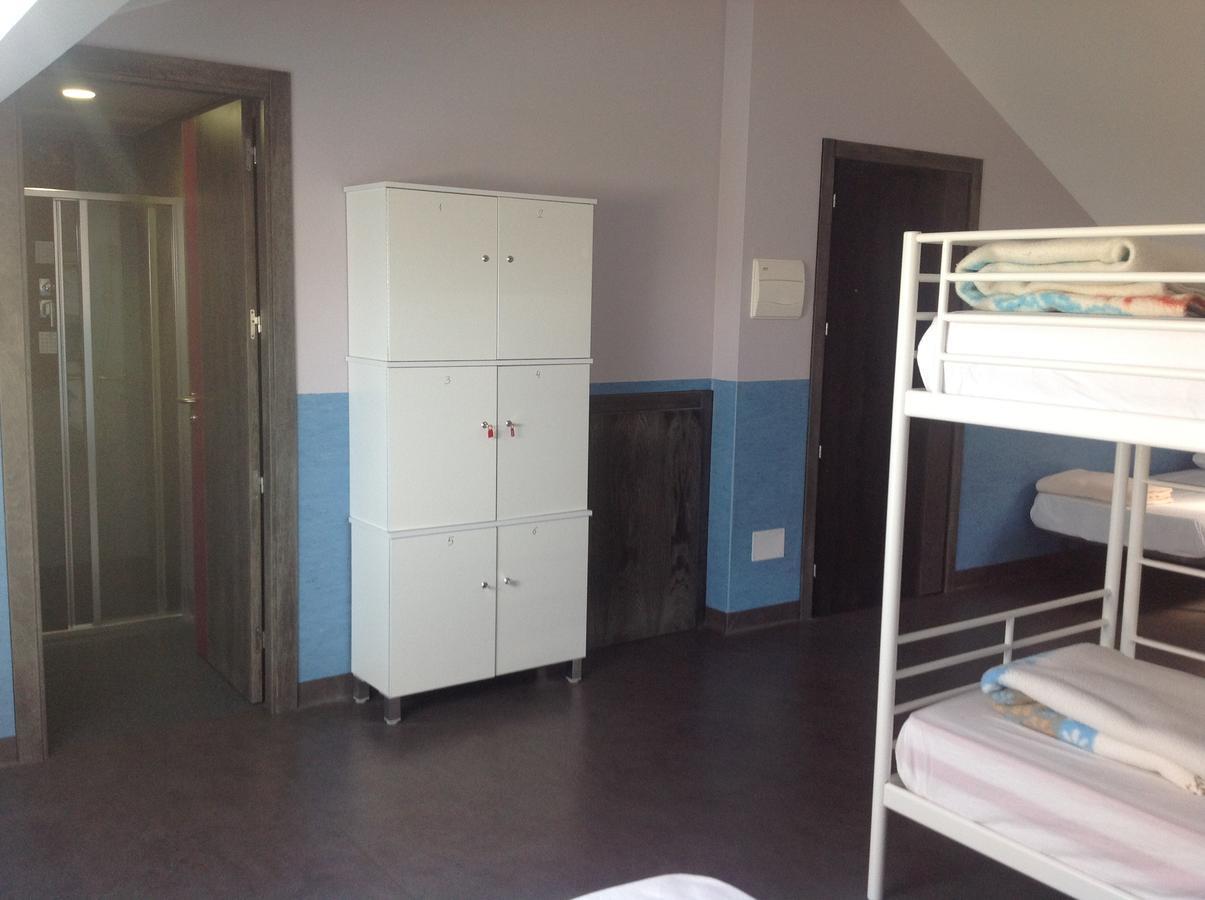 Albergue As Eiras Lires Exterior foto