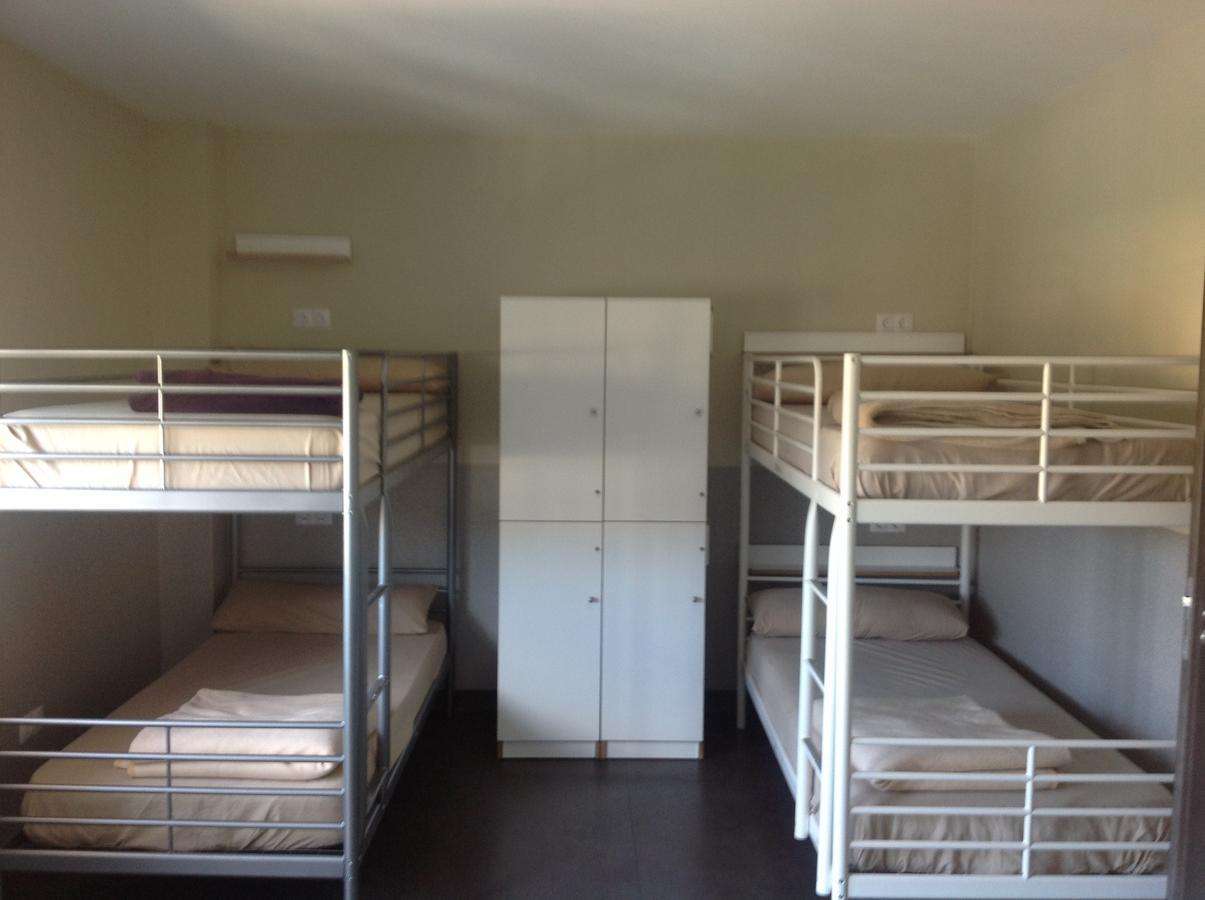 Albergue As Eiras Lires Exterior foto