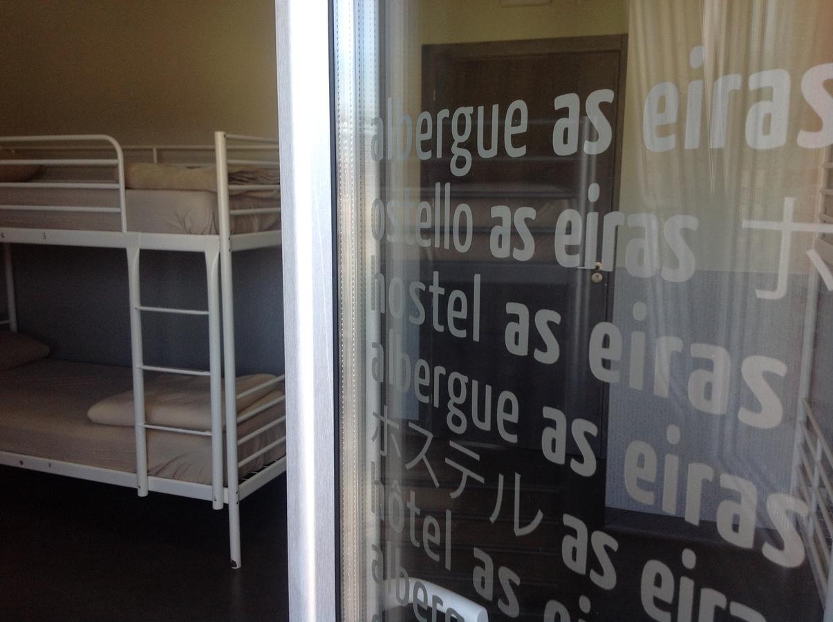 Albergue As Eiras Lires Exterior foto